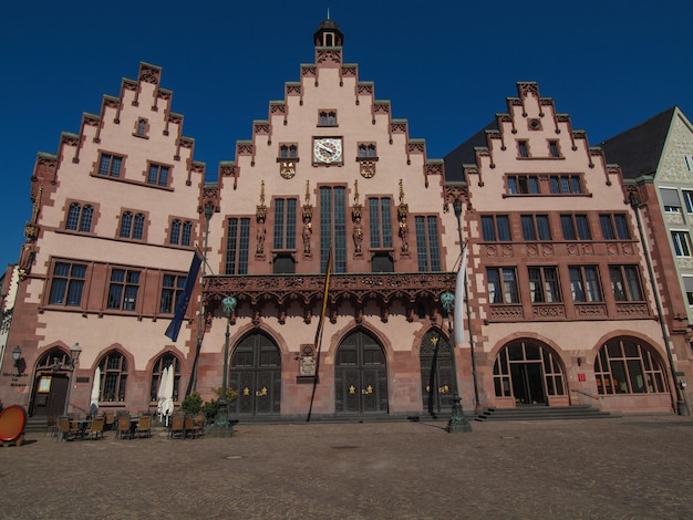 Frankfurter Rathaus