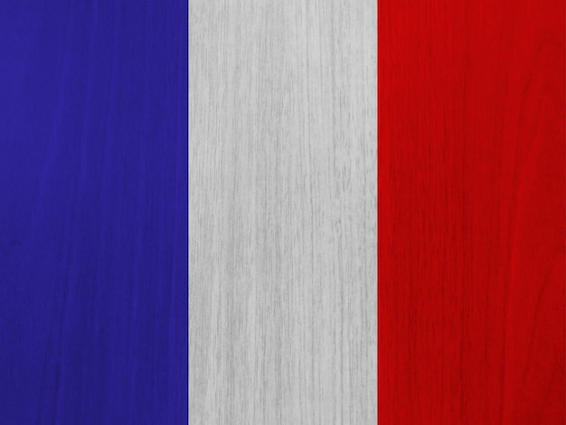 Frankreich Flagge