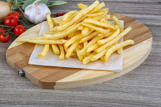 Französisch fries