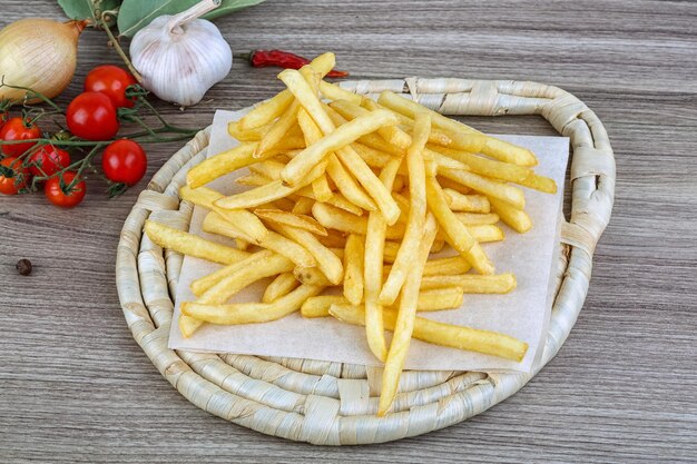 Französisch fries