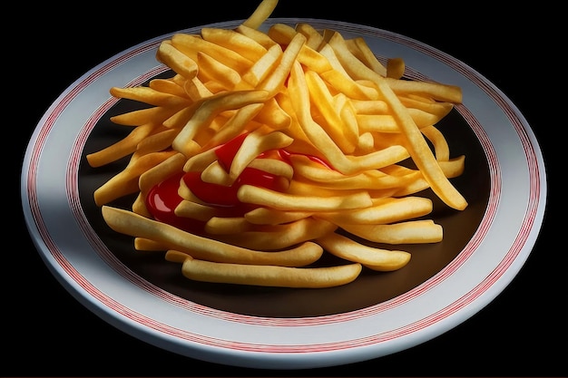 Französisch fries