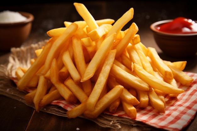 Französisch fries