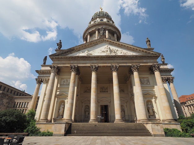 Franzoesischer Dom em Berlim