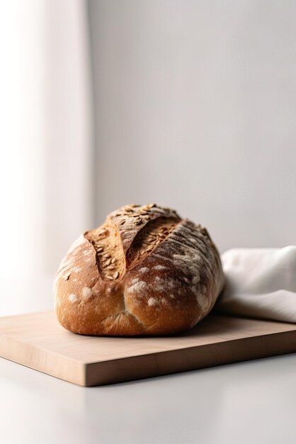 Französisches Brot von Ai Generated