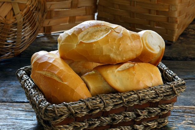 französisches Brot