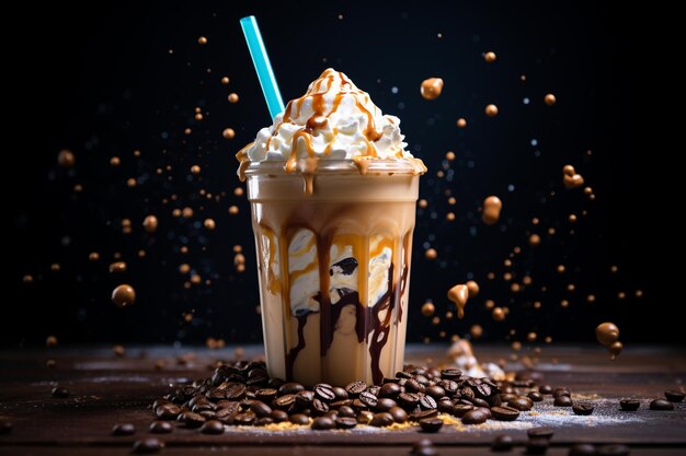 Frappuccino de Café Frio