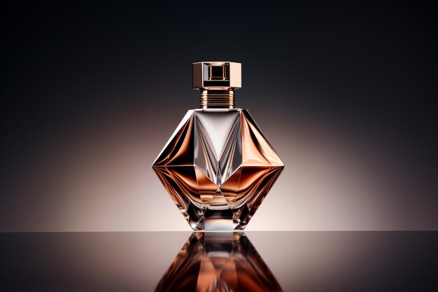 Frasco de perfume