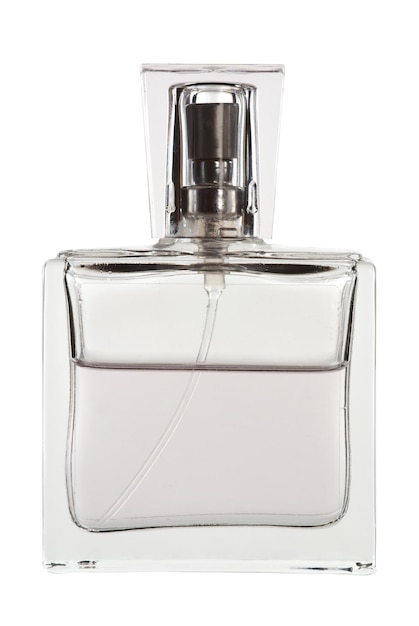 Frasco de perfume