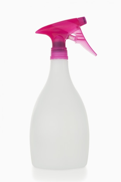 Frasco de spray rosa