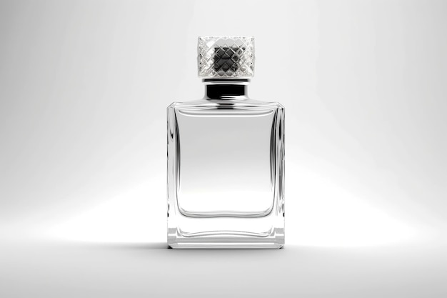 Frasco de vidro de perfume