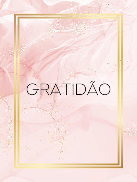 Frase Motivacional Gratidao