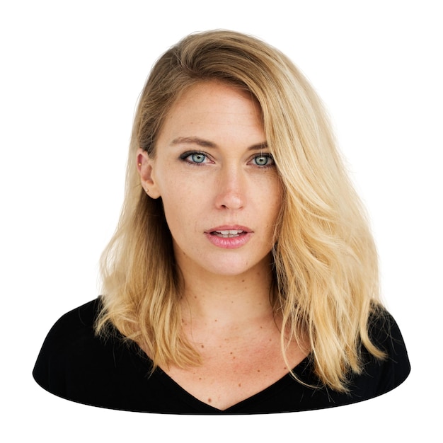 Frau png-Element durchsichtiger Hintergrund