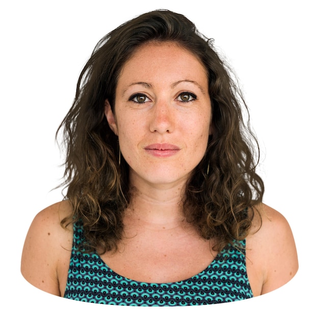 Frau png-Element durchsichtiger Hintergrund