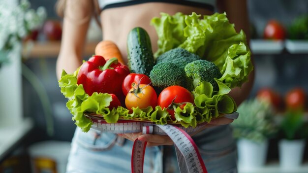 Frauen, die mit Fettleibigkeit konfrontiert sind, haben oft Schwierigkeiten, den richtigen Ernährungsplan zu finden, um ihr Gewicht effektiv zu verwalten ar 169 stylize 250 Job ID 4c4c0e4277ee4bfa93f61dd684c766d2