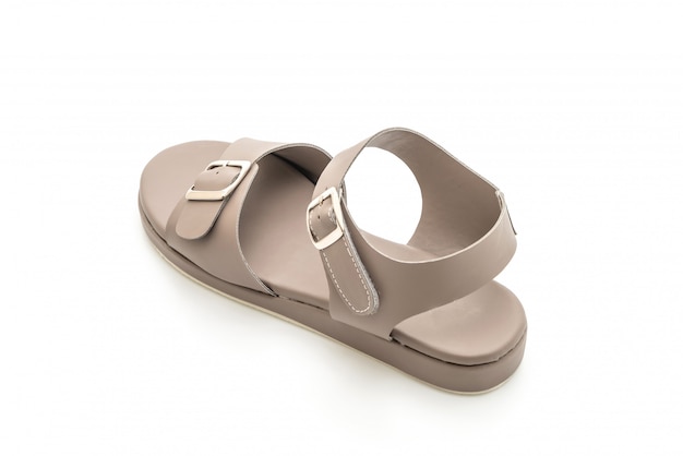 Frauen Ledersandalen