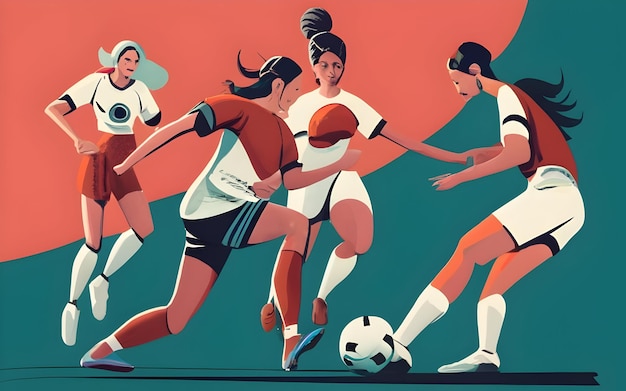 Frauenfußballturniere