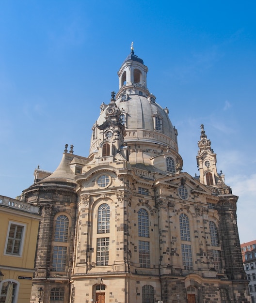 Frauenkirche in Dresden