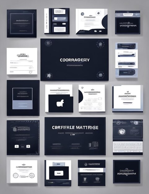 Foto free photo corporate management strategy solution branding concept