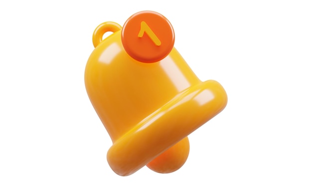 Freepik 3D-Glocke 11