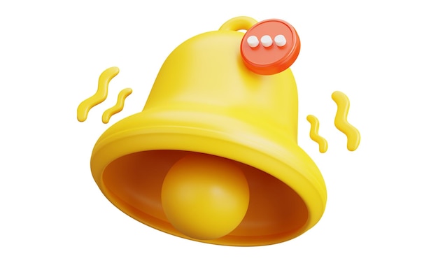 Freepik 3D-Glocke 23