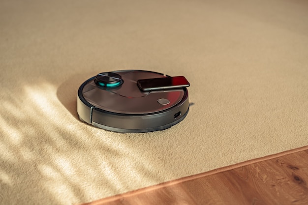 Roomba store aspiradora fregadora