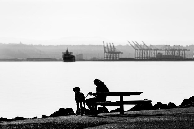 Freizeit am Wasser