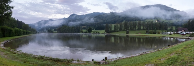 Freizeitsee Zenz, Austria, Europa