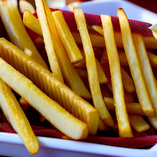 French_fries_this_classic_side_dish_is_often_paired_with_burgers_thin_cut_crispy_and_salted