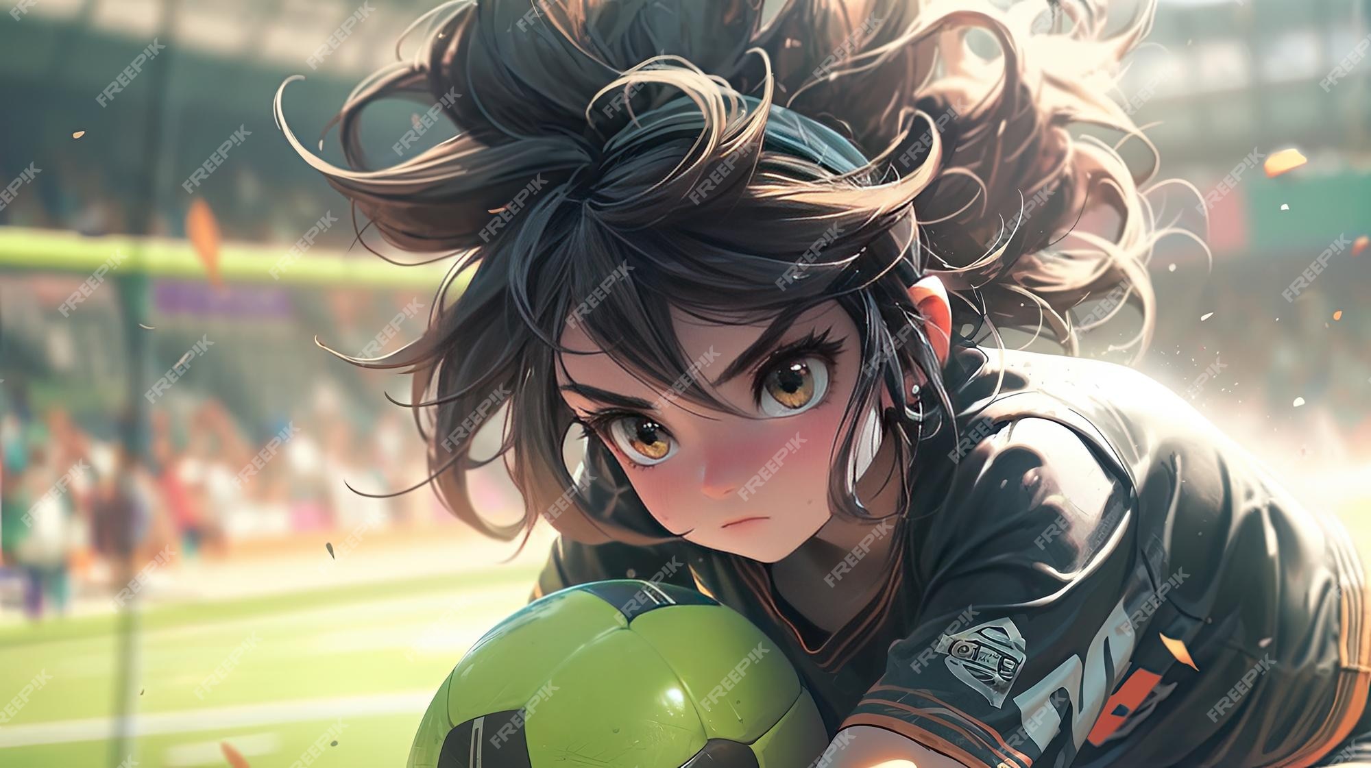 Artista cria personagens de anime baseando-se na seleção feminina de vôlei  do Japão - Arte no Papel Online