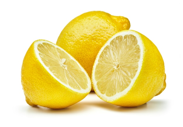 Fresh Lemon