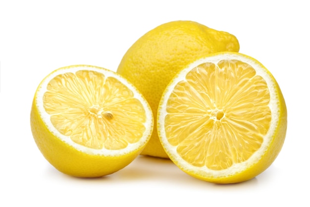 Fresh Lemon