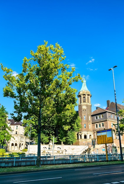 Friedenskirche in Essen Deutschland