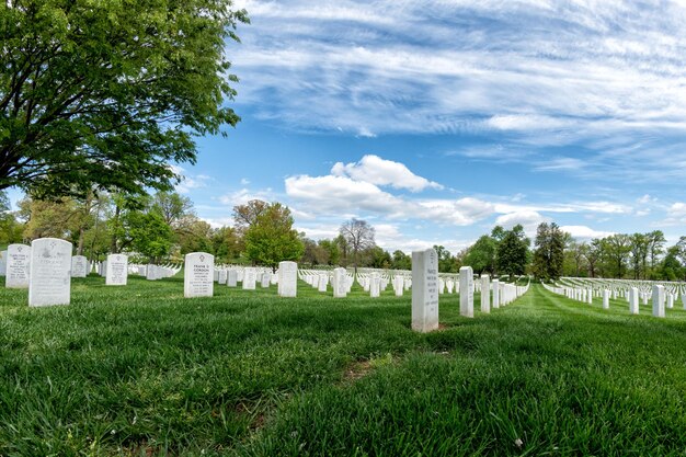 Friedhof von Arlington