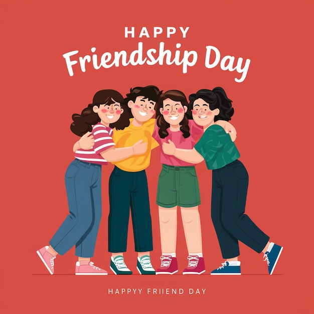 Friendship Day ehrt wahre Kameradschaft 