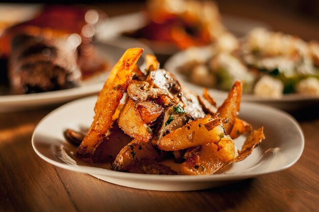 fries francés