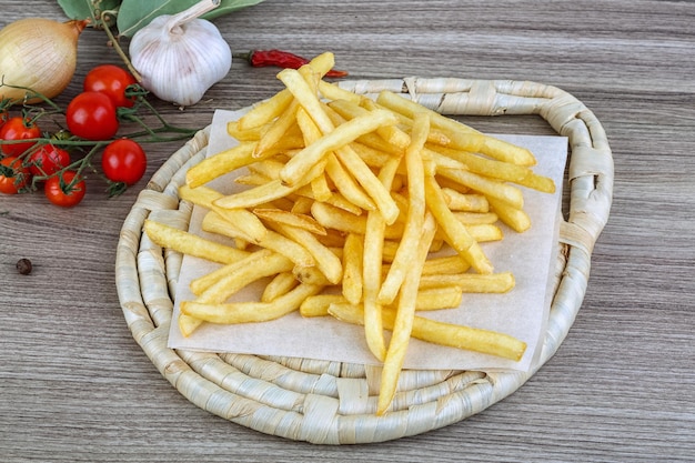 fries francés