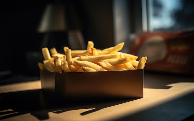 fries francés