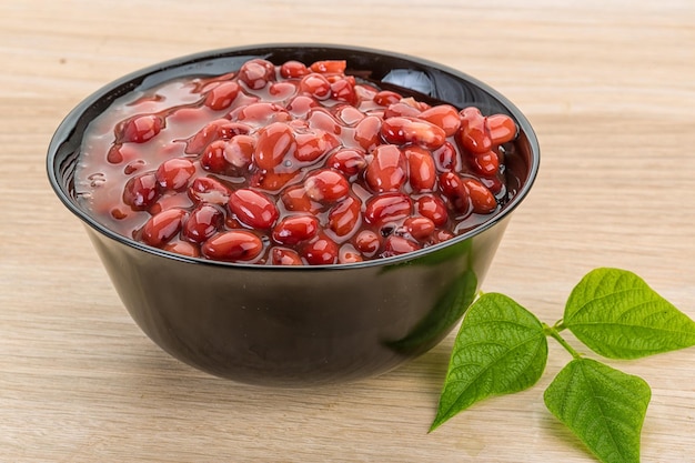 Frijoles rojos