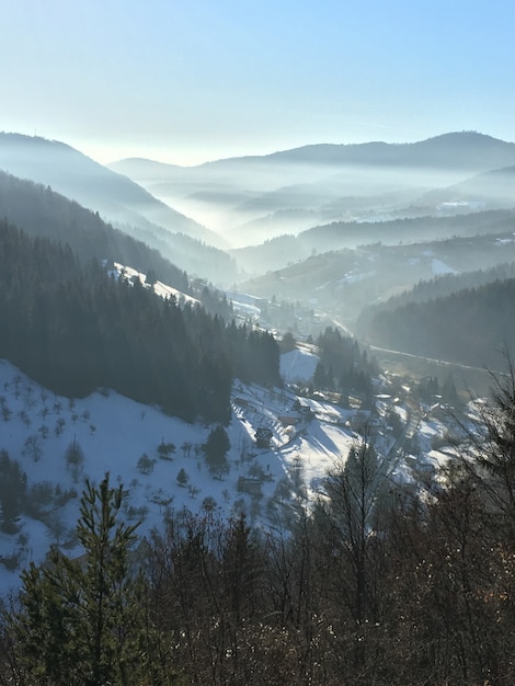 Frío de invierno