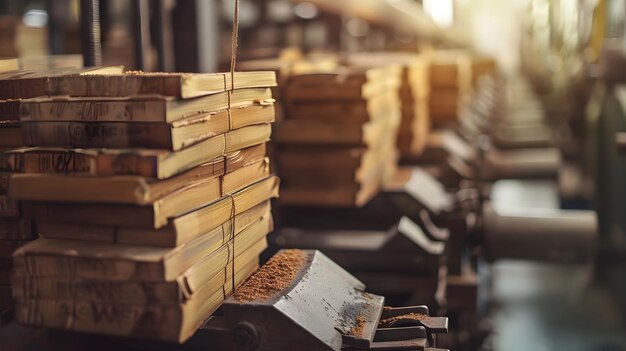 Foto frisch gedruckte bücher, die die geburt des wissens und der literatur in einer druckerei symbolisieren