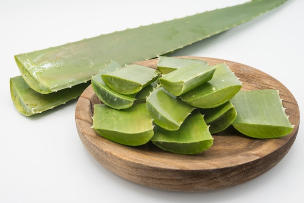 Frische Aloe Vera Zahnpasta