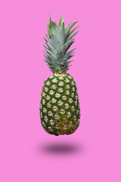 Frische Ananas