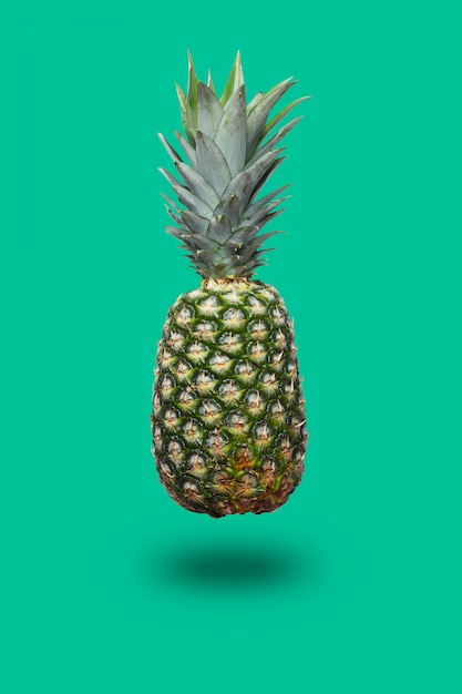 Frische Ananas