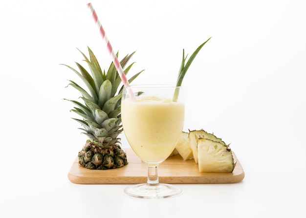 Frische Ananas