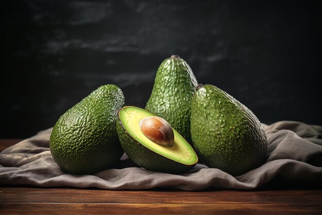 Frische Avocados