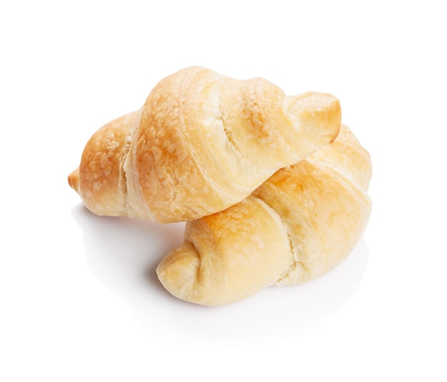 Frische croissants