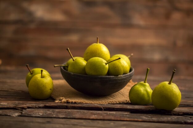 Frische Guavenfrucht