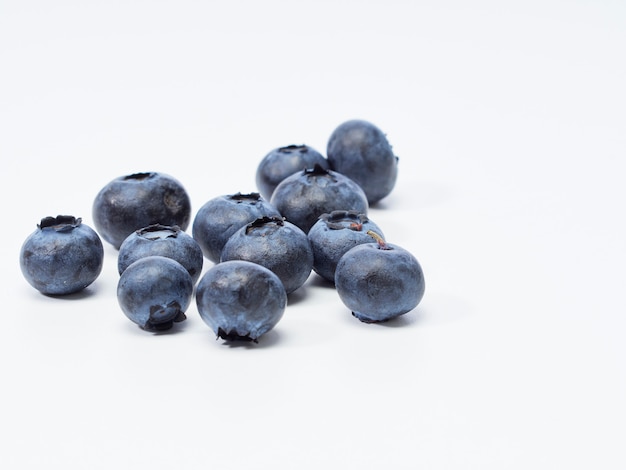 Frische Heidelbeeren, Konzepte für gesundes Essen