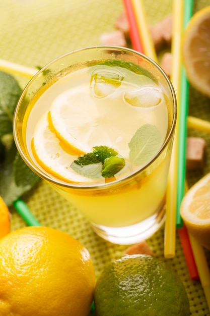 Frische Limonade