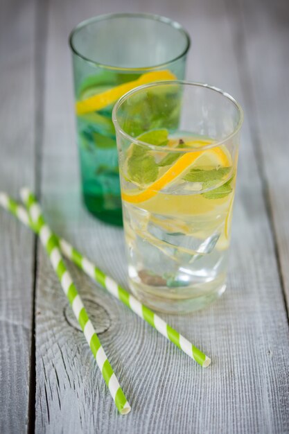 Frische Limonade